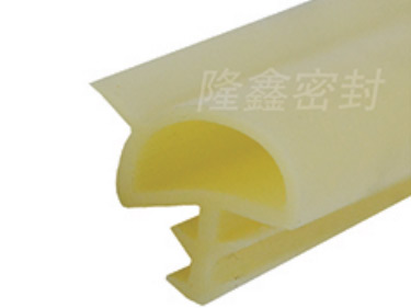 Sealing strip for building doors and windows